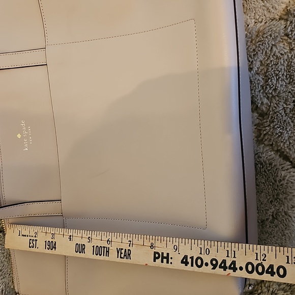 Kate Spade Blush Pink Tote Bag NWOT - Picture 5 of 6